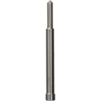 Ruko Terrax Guía-expulsor para brocas huecas con vástago Weldon (6-35 x 77 mm)- Negro